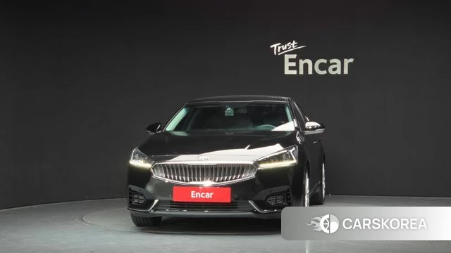 Kia All New K7 Hybrid id 4776367 из Кореи 13