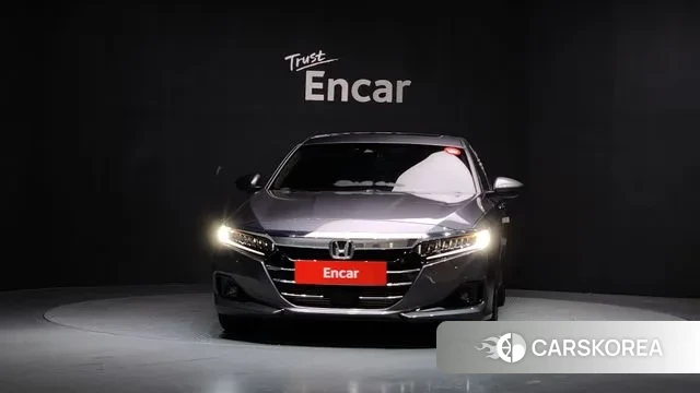 Honda Accord 10th Generation id 3075609 из Кореи 13