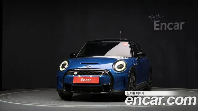 Mini Cooper S id 2806381 из Кореи 13