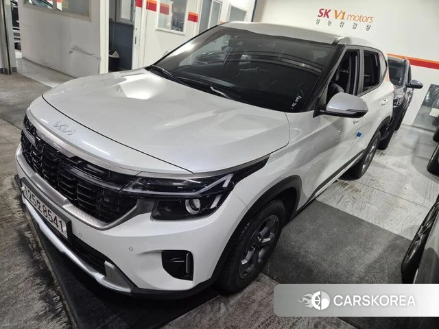 Kia The New Seltos id 3919667 из Кореи 12