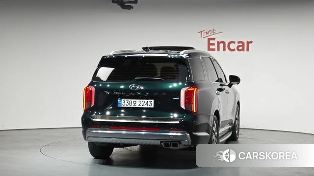 Hyundai The New Palisade id 3915219 из Кореи 13