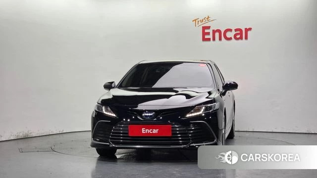 Toyota Camry (XV70) id 4631721 из Кореи 23