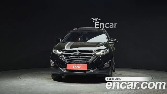 Chevrolet (GM Daewoo) Equinox id 2726680 из Кореи 13