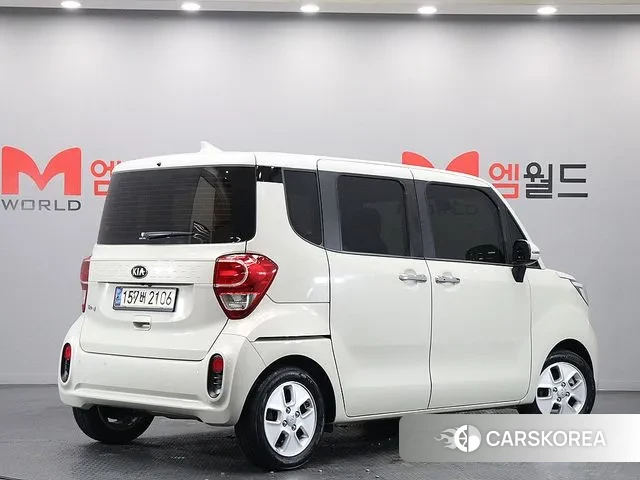 Kia The New Ray id 3772088 из Кореи 13