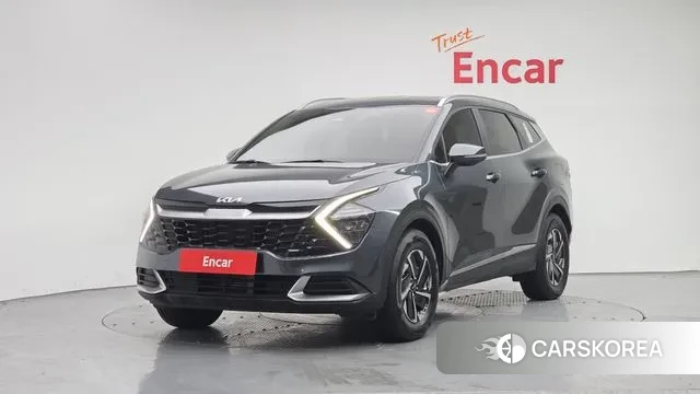 Kia Sportage 5th Generation Hybrid id 3523379 из Кореи 13