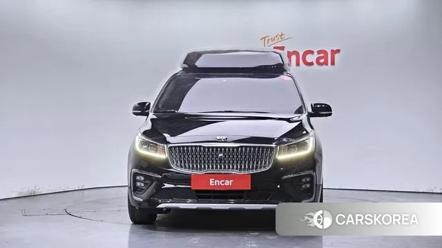 Kia The New Carnival id 3666821 из Кореи 13