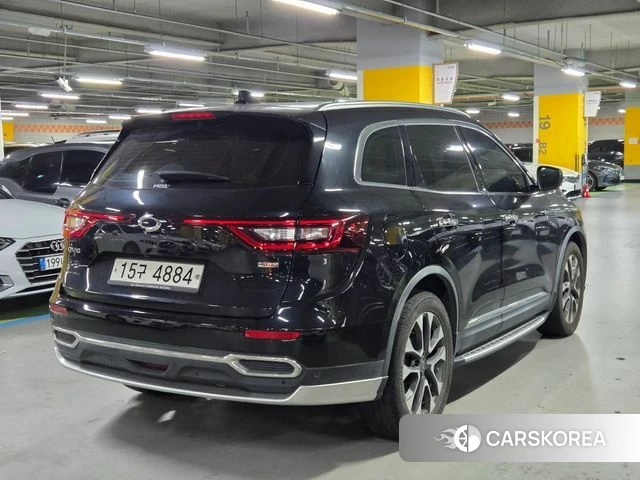 Renault Korea (Samsung) QM6 id 4530807 из Кореи 10