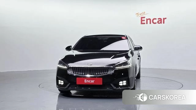 Kia Come New K7 id 3796041 из Кореи 13