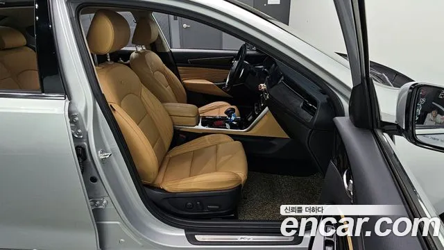 Kia K7 Premier id 2681449 из Кореи 13