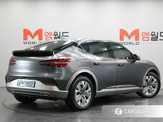 Genesis GV60 id 4274884 из Кореи 13