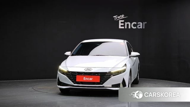 Hyundai Avante (CN7) id 4741175 из Кореи 13