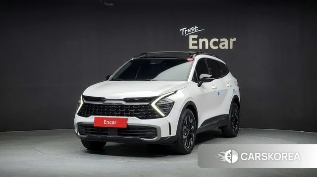 Kia Sportage 5th Generation id 4427880 из Кореи 13