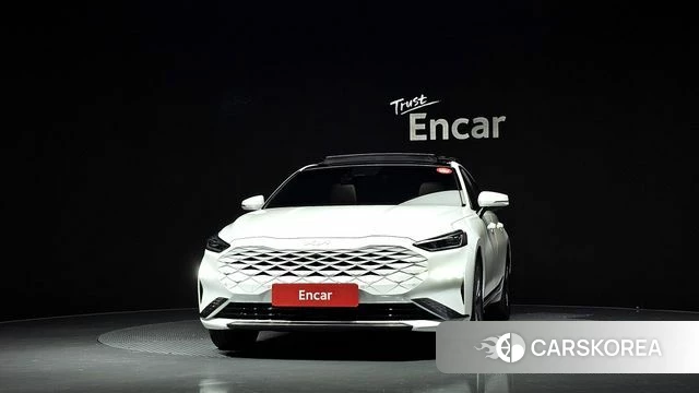 Kia K8 Hybrid id 4443708 из Кореи 23