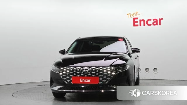 Hyundai The New Grandeur IG id 3884073 из Кореи 13