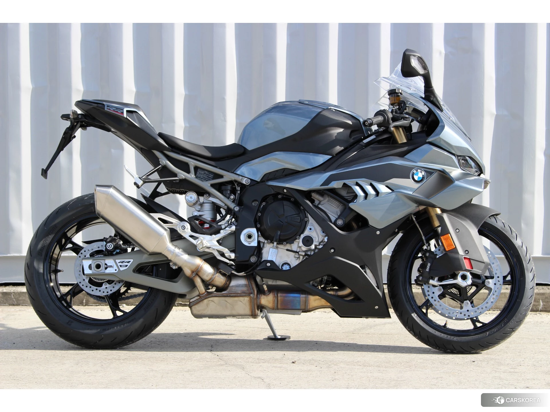 Проданный BMW S1000RR 2026 из Японии