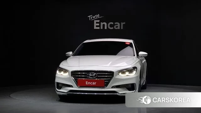 Hyundai Grandeur IG id 3520539 из Кореи 13