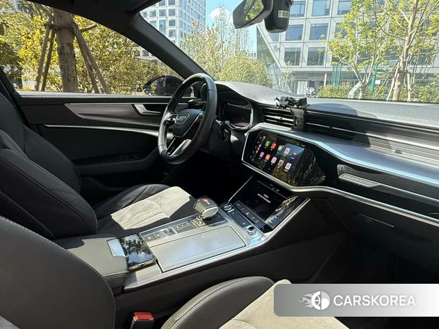 Audi A6L PHEV 2021 Черный из Китая, фото 5