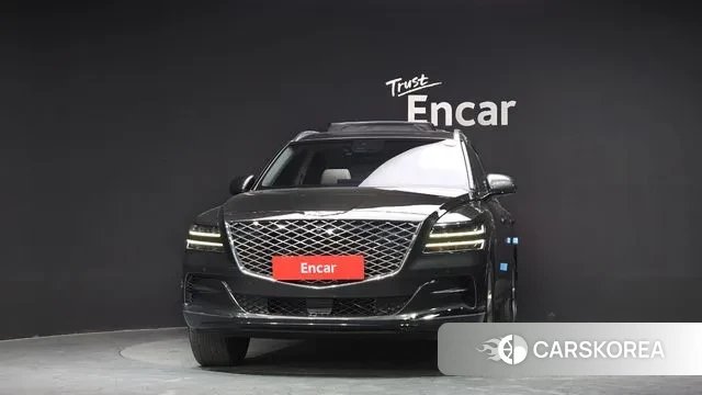 Genesis GV80 id 3701361 из Кореи 13