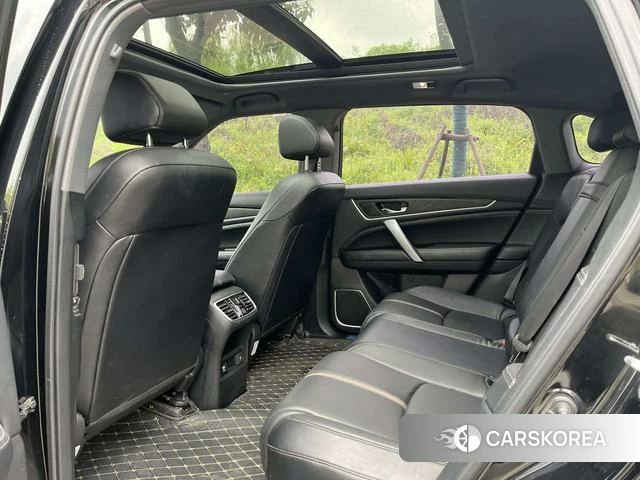 Honda UR-V 2021 Черный из Китая, фото 3