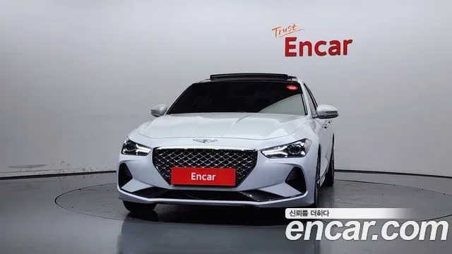 Genesis G70 id 2835038 из Кореи 13