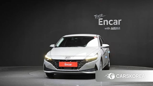 Hyundai Avante (CN7) id 4428896 из Кореи 23