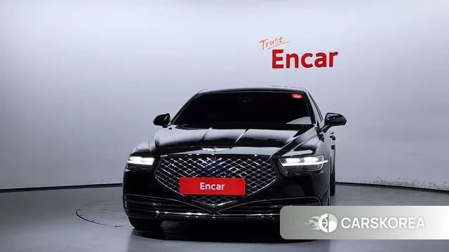 Genesis G90 id 3076735 из Кореи 13