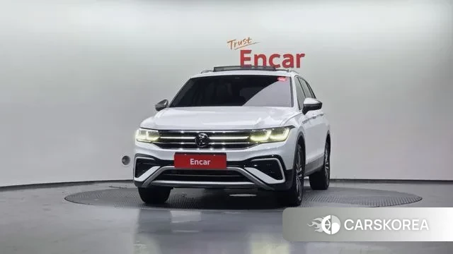 Volkswagen Tiguan Allspace id 3507983 из Кореи 13