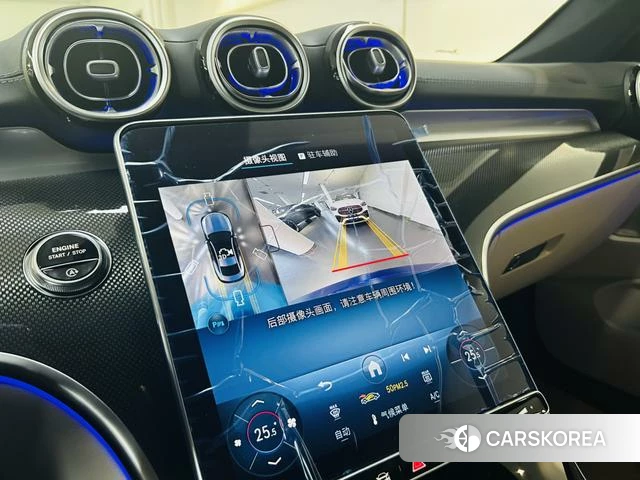 Mercedes-Benz CLE level 2025 Синий из Китая, фото 6