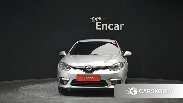 Renault Korea (Samsung) SM3 Z.E. id 4295001 из Кореи 13