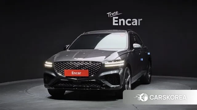 Genesis GV70 id 2905364 из Кореи 13