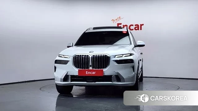 BMW X7 (G07) id 3382981 из Кореи 13