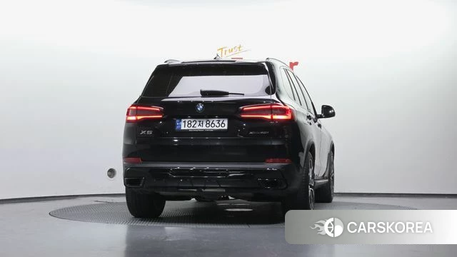 BMW X5 (G05) id 4488800 из Кореи 23