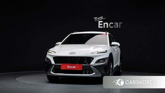 Hyundai The New Kona Hybrid id 4922435 из Кореи 23