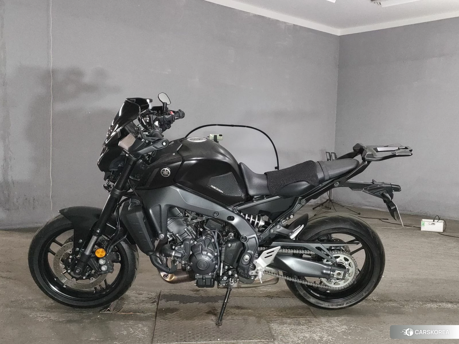 Проданный Yamaha MT-09 id 4183265 из Японии