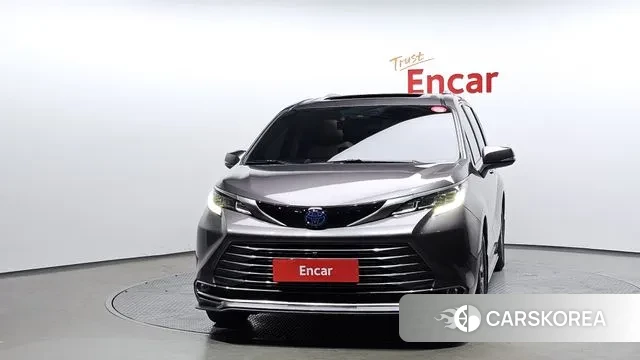 Toyota Sienna 4th Generation id 3477920 из Кореи 13