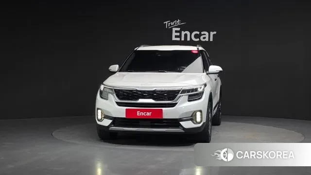 Kia Seltos id 3581831 из Кореи 13