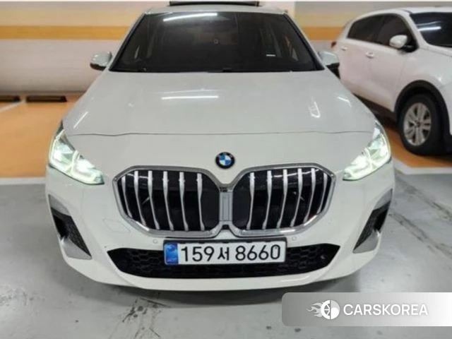 BMW 2 Series Active Tourer (U06) 2025 Белый из Кореи, фото 5