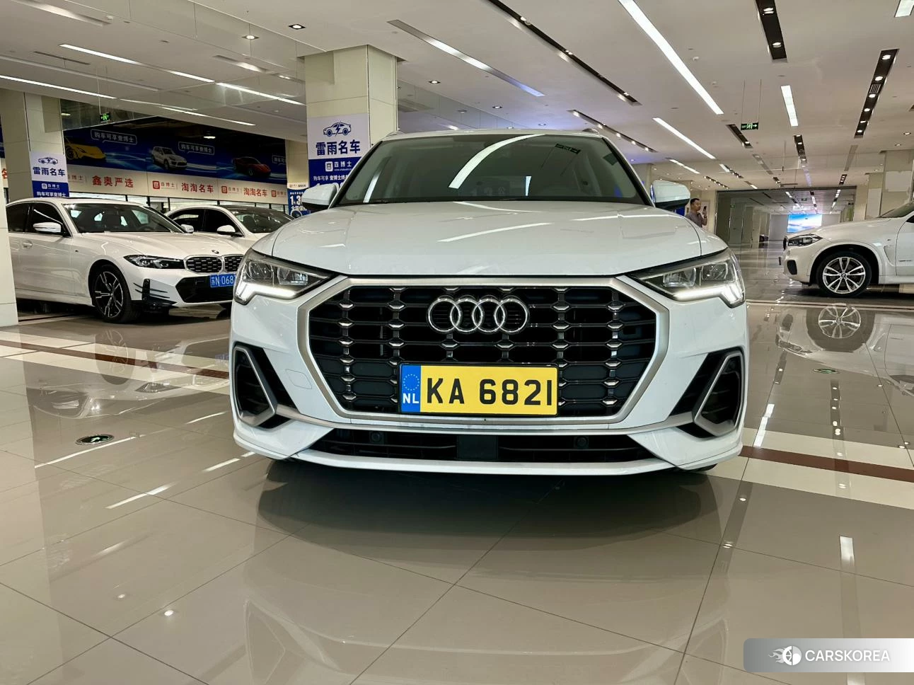 Audi Q3 id 4455485 из Китая 9