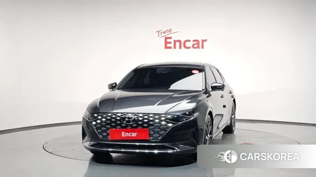 Hyundai The New Grandeur IG id 3296344 из Кореи 13