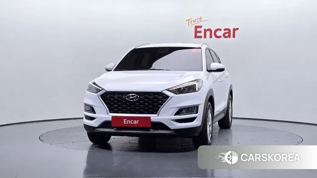 Hyundai All New Tucson id 2986609 из Кореи 13