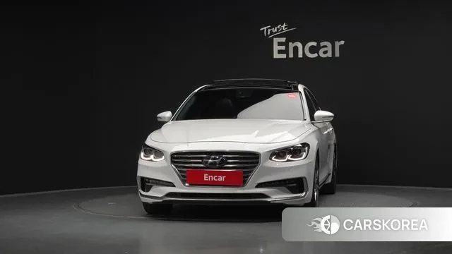 Hyundai Grandeur IG id 3413208 из Кореи 13