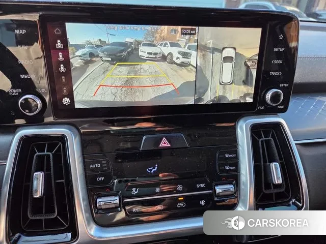 Kia Sorento 4th Generation 2022 Черный из Кореи, фото 6