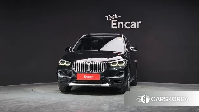 BMW X1 (F48) id 3650768 из Кореи 13