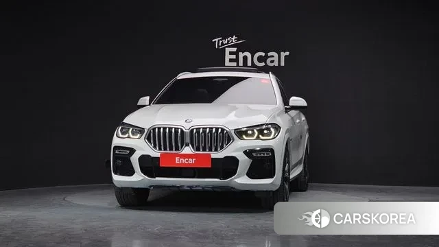 BMW X6 (G06) id 3412780 из Кореи 13