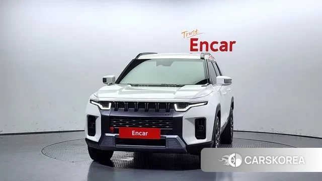 Ssangyong Torres id 2984429 из Кореи 13