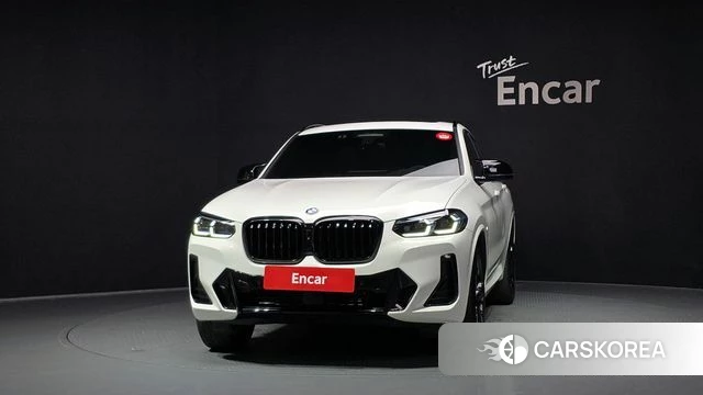 BMW X4 (G02) id 4649915 из Кореи 23
