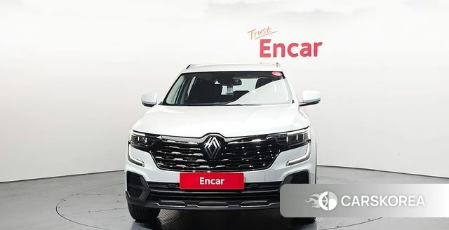 Renault Korea (Samsung) The New QM6 id 3731011 из Кореи 13