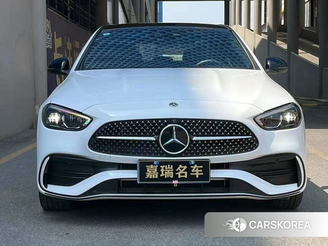 Mercedes-Benz Class C id 4213497 из Китая 8