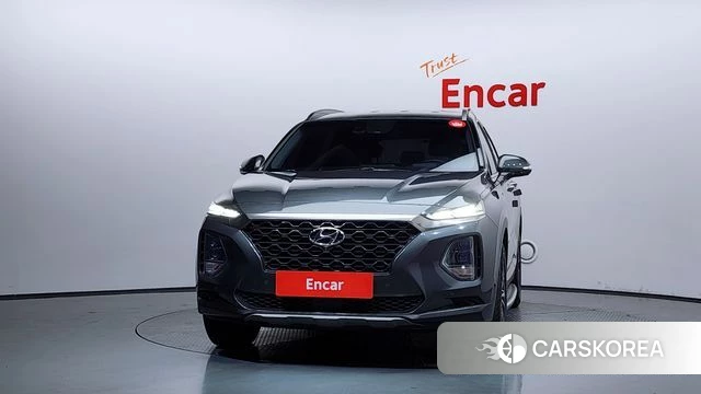 Hyundai Santa Fe TM id 4318287 из Кореи 23
