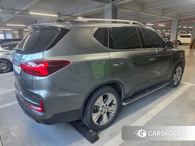 Ssangyong All New Rexton 2020 Цвет тростника из Кореи, фото 3